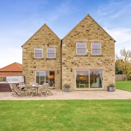 Dom wakacyjny 4 Bed In Catterick Oc-y33625 *