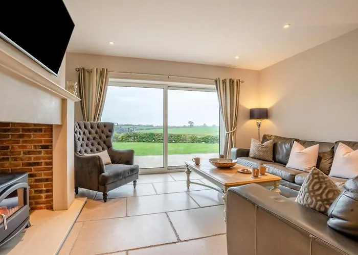 4 Bed In Catterick Oc-y33625 Holiday home Catterick Bridge