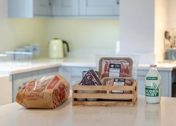 4 Bed In Catterick Oc-y33625 Dom wakacyjny Catterick Bridge