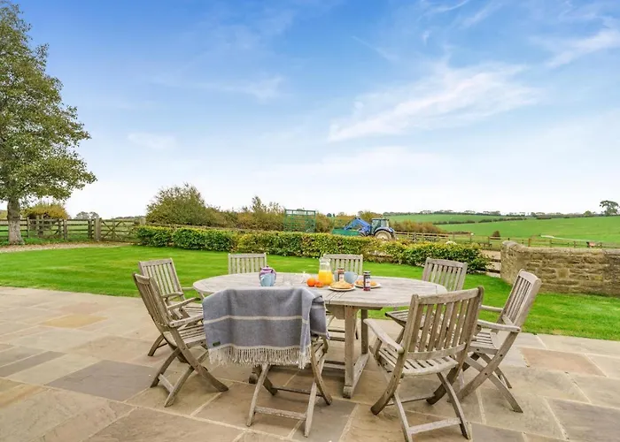 4 Bed In Catterick Oc-y33625 Dom wakacyjny