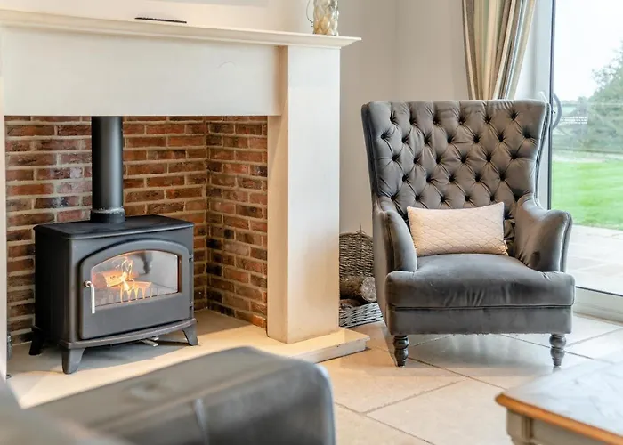 Semesterbostad 4 Bed In Catterick Oc-y33625 *