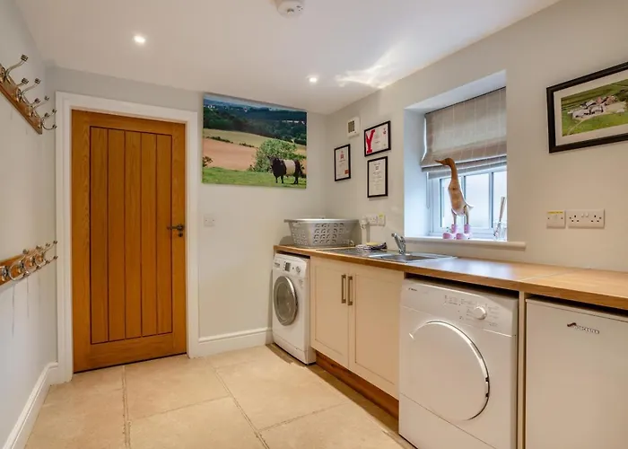 4 Bed In Catterick Oc-y33625 Semesterbostad