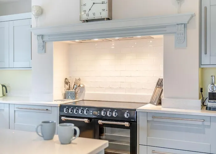 Semesterbostad 4 Bed In Catterick Oc-y33625 Catterick Bridge